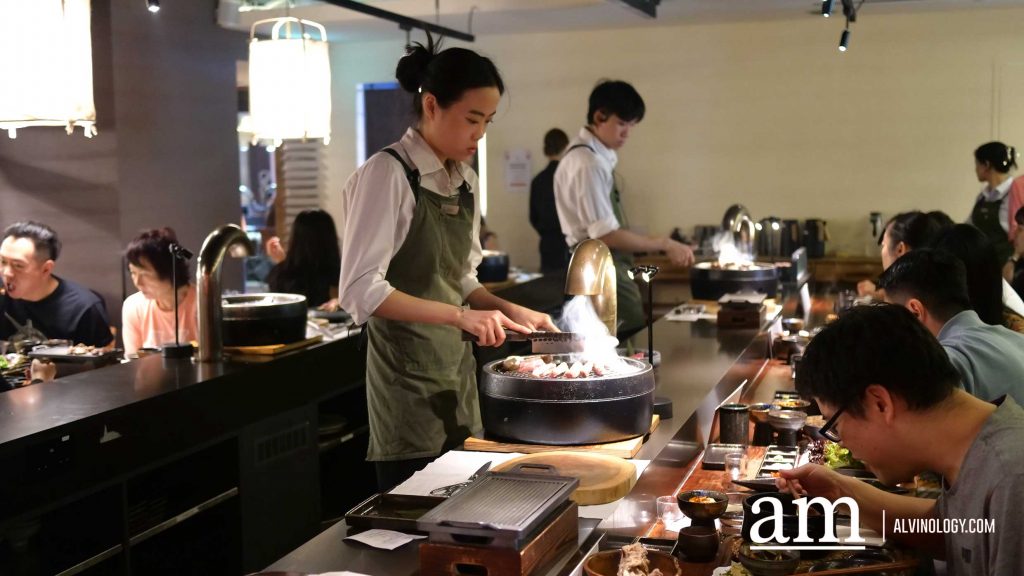 [Review] DRIM Korean Steak House: Refined Korean Charcoal BBQ and Soulful Lunch Dishes at Mandarin Gallery - Alvinology