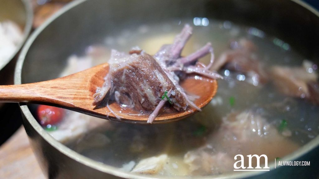 [Review] DRIM Korean Steak House: Refined Korean Charcoal BBQ and Soulful Lunch Dishes at Mandarin Gallery - Alvinology