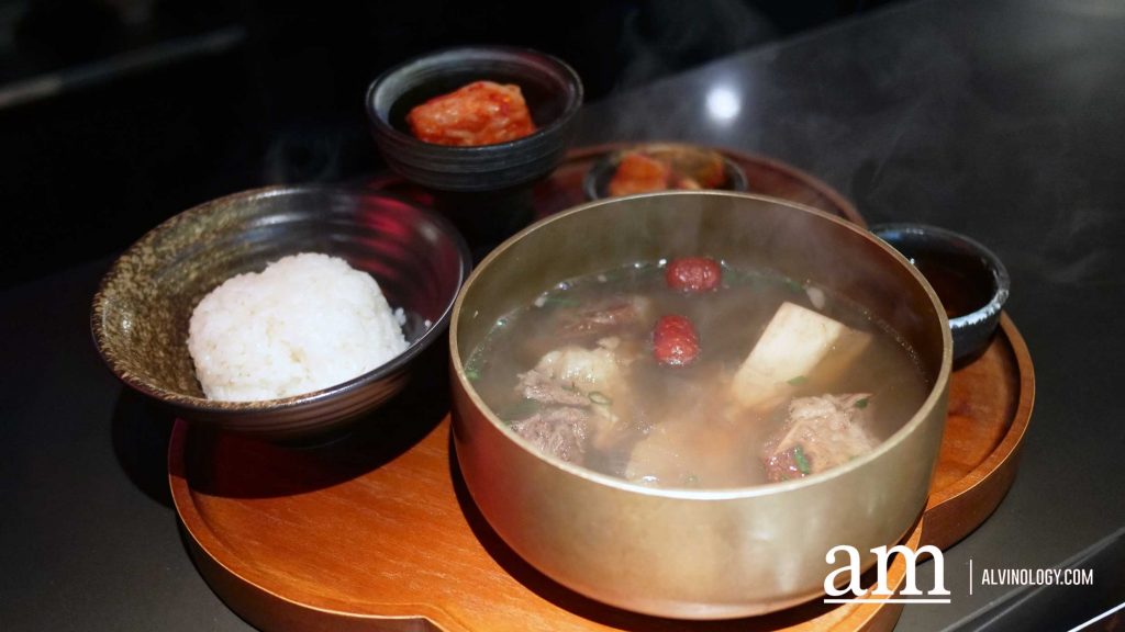 [Review] DRIM Korean Steak House: Refined Korean Charcoal BBQ and Soulful Lunch Dishes at Mandarin Gallery - Alvinology