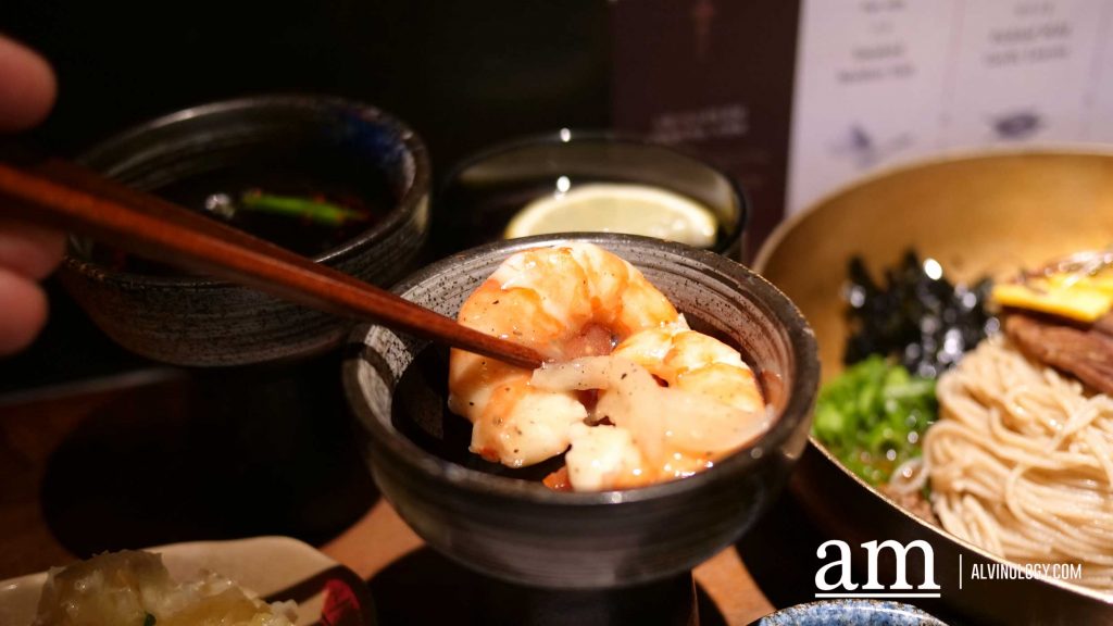 [Review] DRIM Korean Steak House: Refined Korean Charcoal BBQ and Soulful Lunch Dishes at Mandarin Gallery - Alvinology