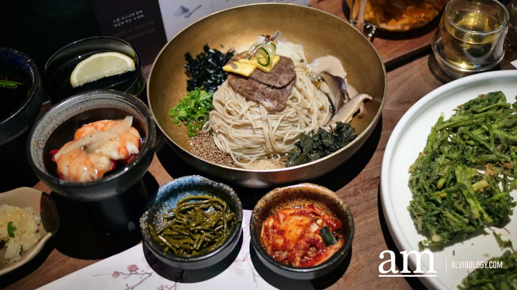 [Review] DRIM Korean Steak House: Refined Korean Charcoal BBQ and Soulful Lunch Dishes at Mandarin Gallery - Alvinology