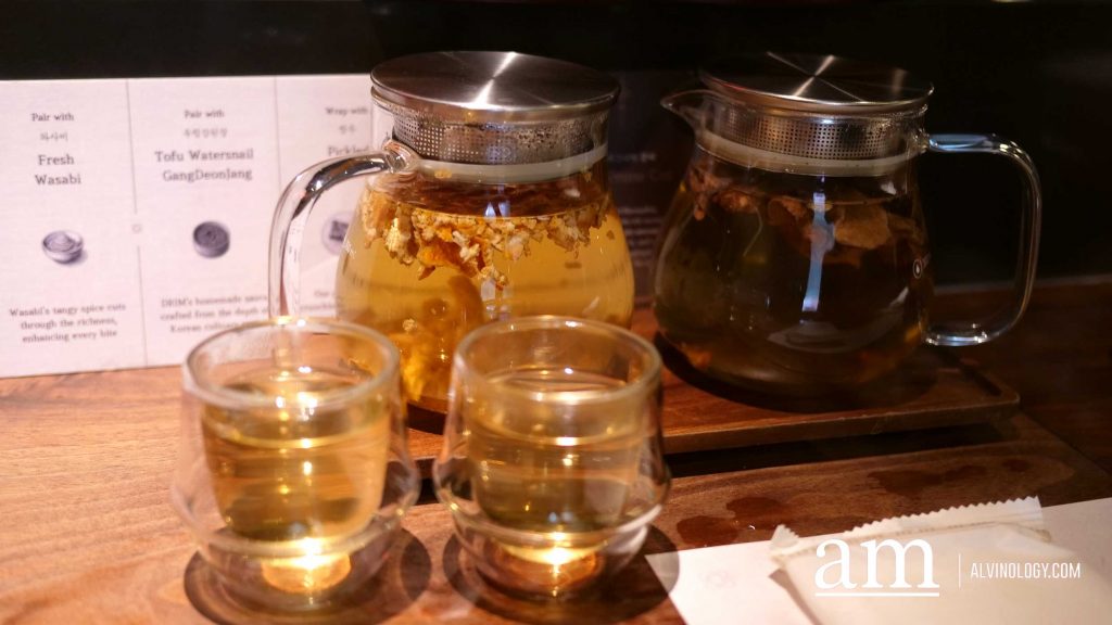 [Review] DRIM Korean Steak House: Refined Korean Charcoal BBQ and Soulful Lunch Dishes at Mandarin Gallery - Alvinology
