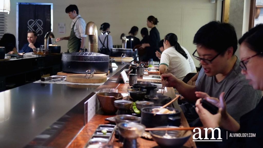 [Review] DRIM Korean Steak House: Refined Korean Charcoal BBQ and Soulful Lunch Dishes at Mandarin Gallery - Alvinology