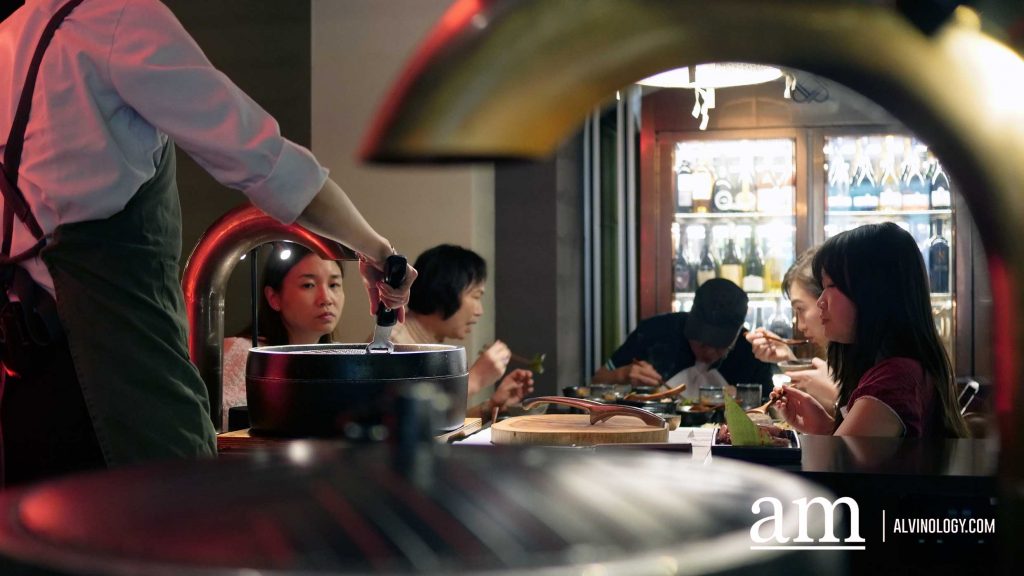 [Review] DRIM Korean Steak House: Refined Korean Charcoal BBQ and Soulful Lunch Dishes at Mandarin Gallery - Alvinology