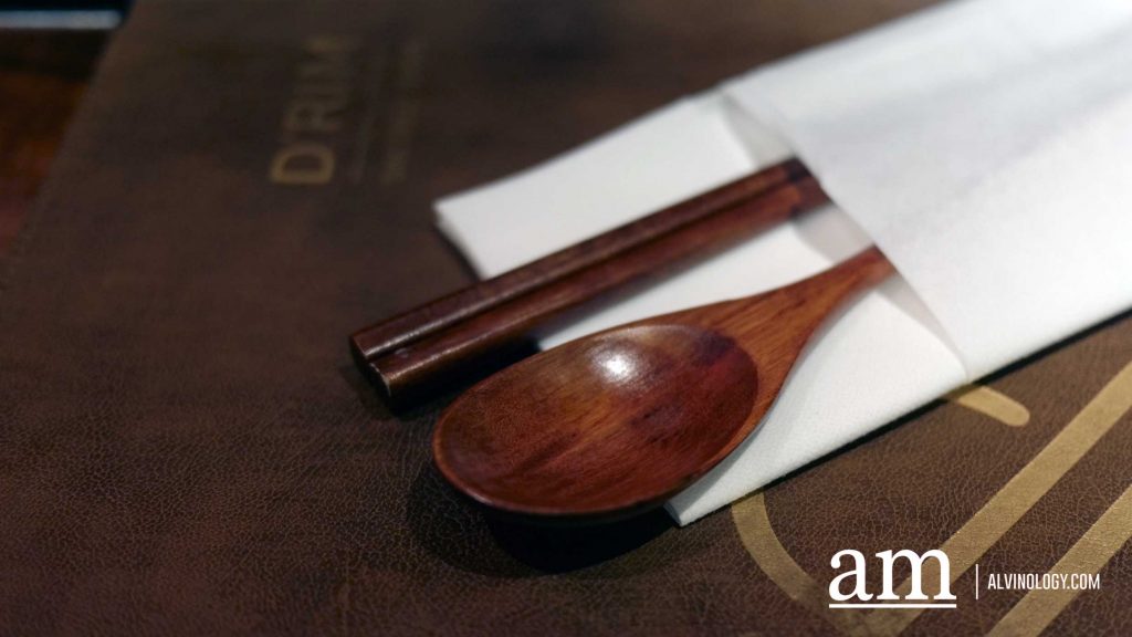 [Review] DRIM Korean Steak House: Refined Korean Charcoal BBQ and Soulful Lunch Dishes at Mandarin Gallery - Alvinology