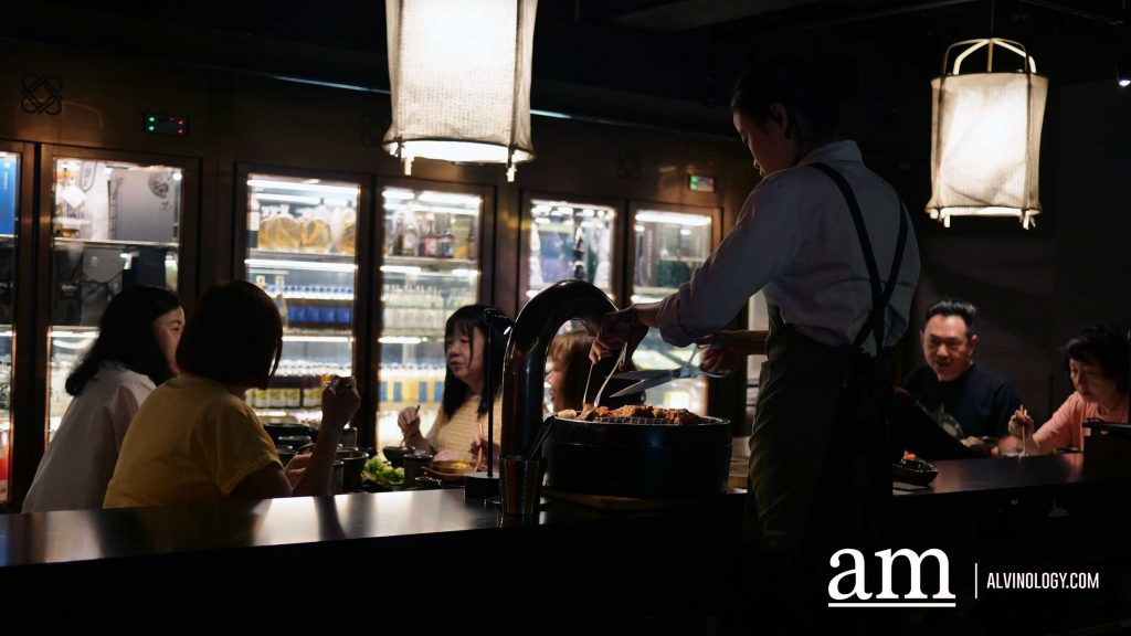 [Review] DRIM Korean Steak House: Refined Korean Charcoal BBQ and Soulful Lunch Dishes at Mandarin Gallery - Alvinology