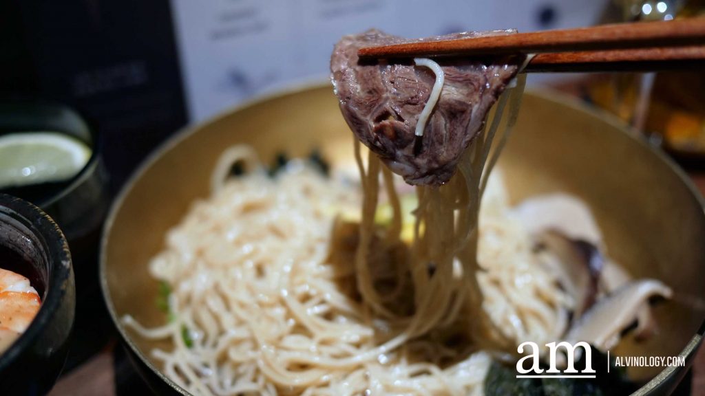 [Review] DRIM Korean Steak House: Refined Korean Charcoal BBQ and Soulful Lunch Dishes at Mandarin Gallery - Alvinology