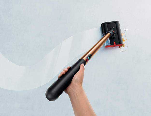 Dyson Unveils Ultra-Slim 38mm PencilWash for Effortless, Hygienic Wet Cleaning - Alvinology