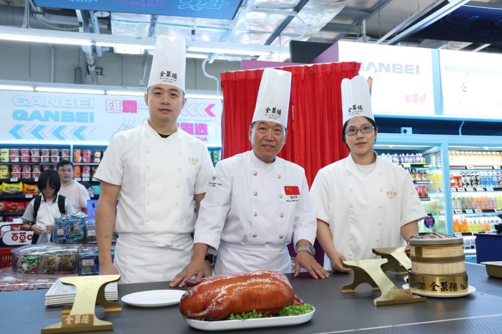 FairPrice Xtra Unveils Xtra Lab, a New Global Food Discovery Destination at Jurong Point - Alvinology