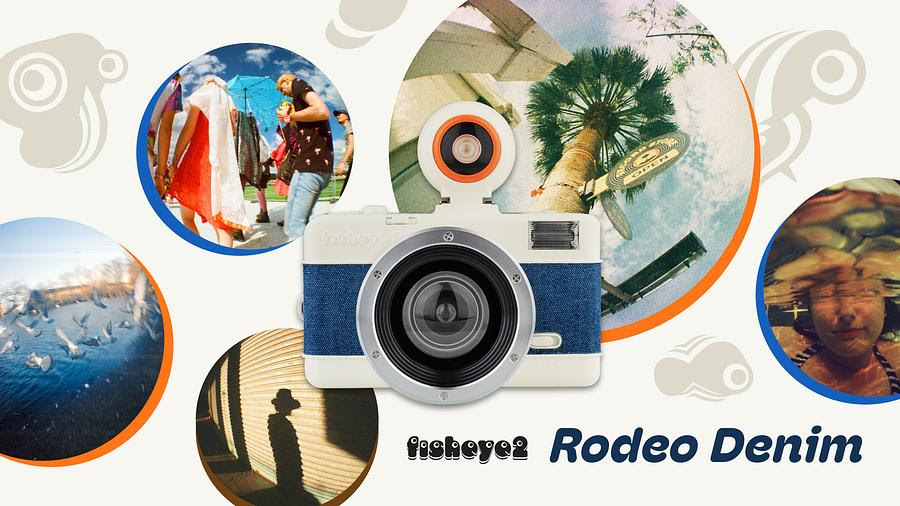 Fisheye No. 2 Rodeo Denim Gallops In with Bold Analogue Energy - Alvinology