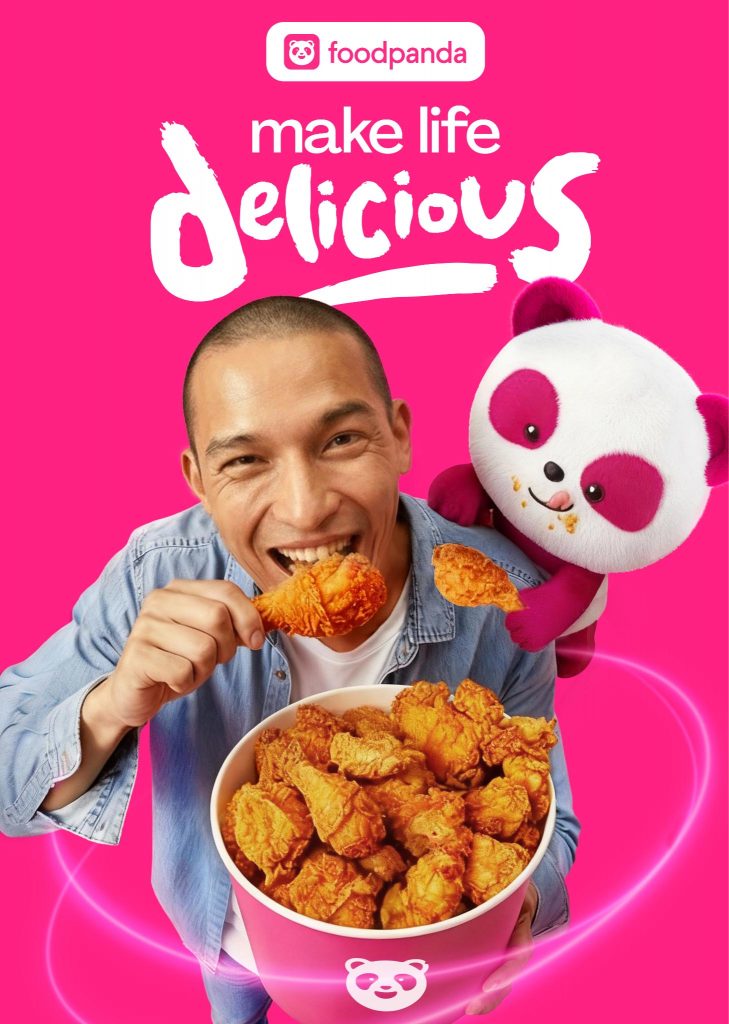 foodpanda Launches ‘Make Life Delicious’ Campaign Across Asia Pacific foodpanda Launches ‘Make Life Delicious’ Campaign Across Asia Pacific - Alvinology