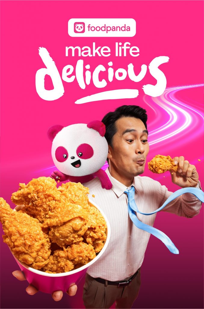 foodpanda Launches ‘Make Life Delicious’ Campaign Across Asia Pacific - Alvinology