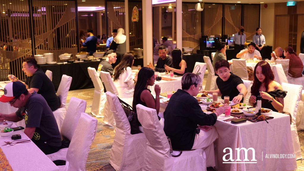 [GIVEAWAY + PROMO CODE] Under $50 Per Pax Kampung Style Iftar Buffet at Four Points by Sheraton Singapore, Riverview - Alvinology