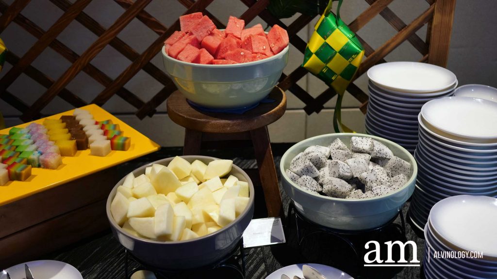 [GIVEAWAY + PROMO CODE] Under $50 Per Pax Kampung Style Iftar Buffet at Four Points by Sheraton Singapore, Riverview - Alvinology