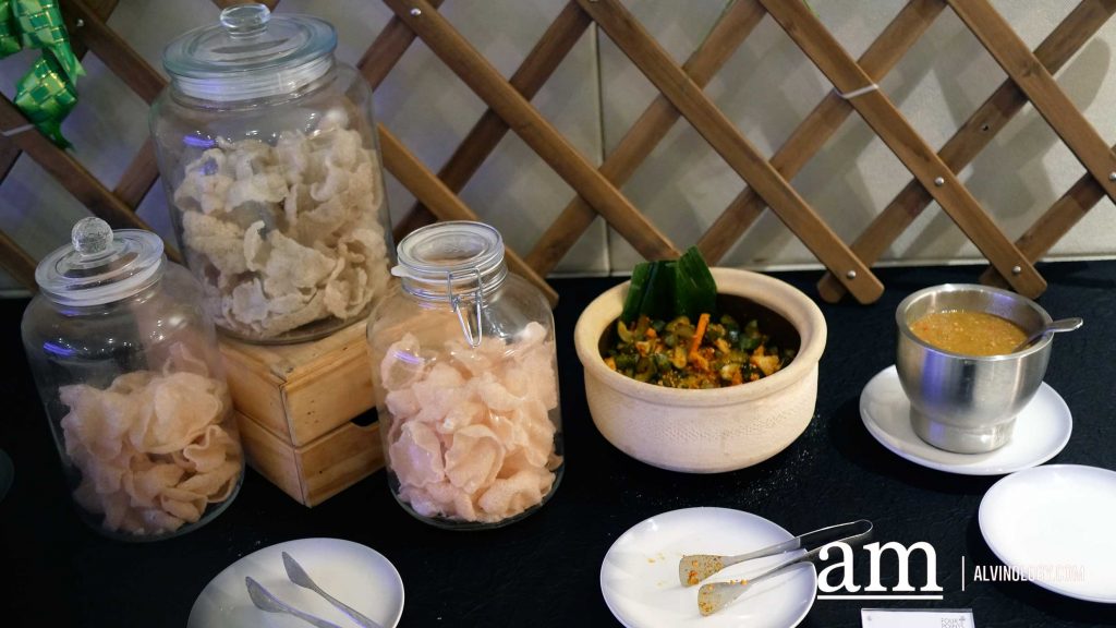 [GIVEAWAY + PROMO CODE] Under $50 Per Pax Kampung Style Iftar Buffet at Four Points by Sheraton Singapore, Riverview - Alvinology