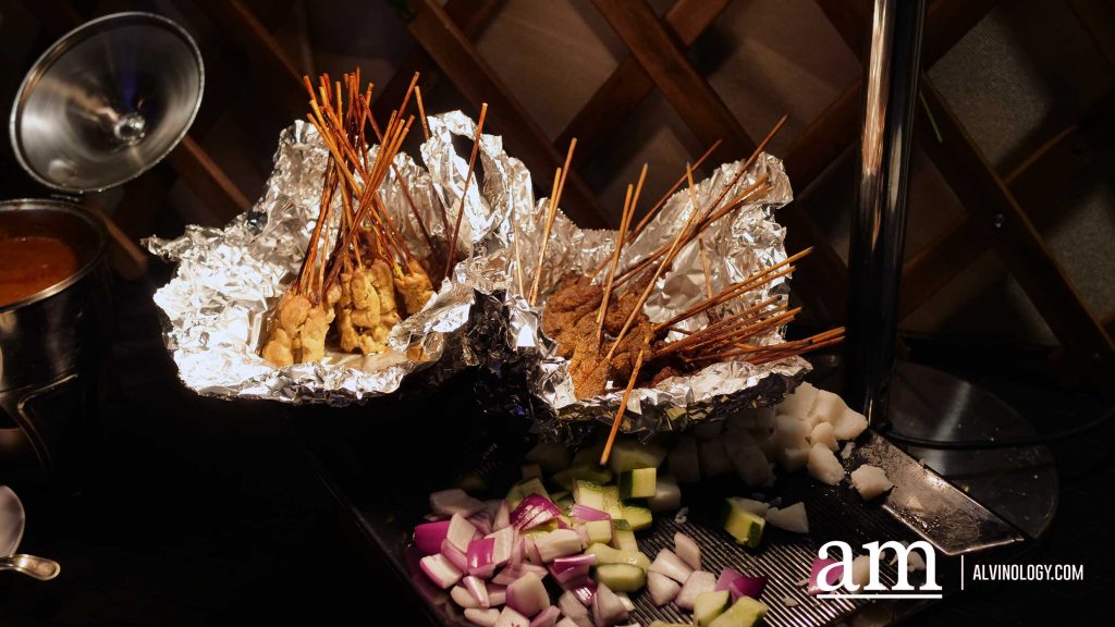 [GIVEAWAY + PROMO CODE] Under $50 Per Pax Kampung Style Iftar Buffet at Four Points by Sheraton Singapore, Riverview - Alvinology