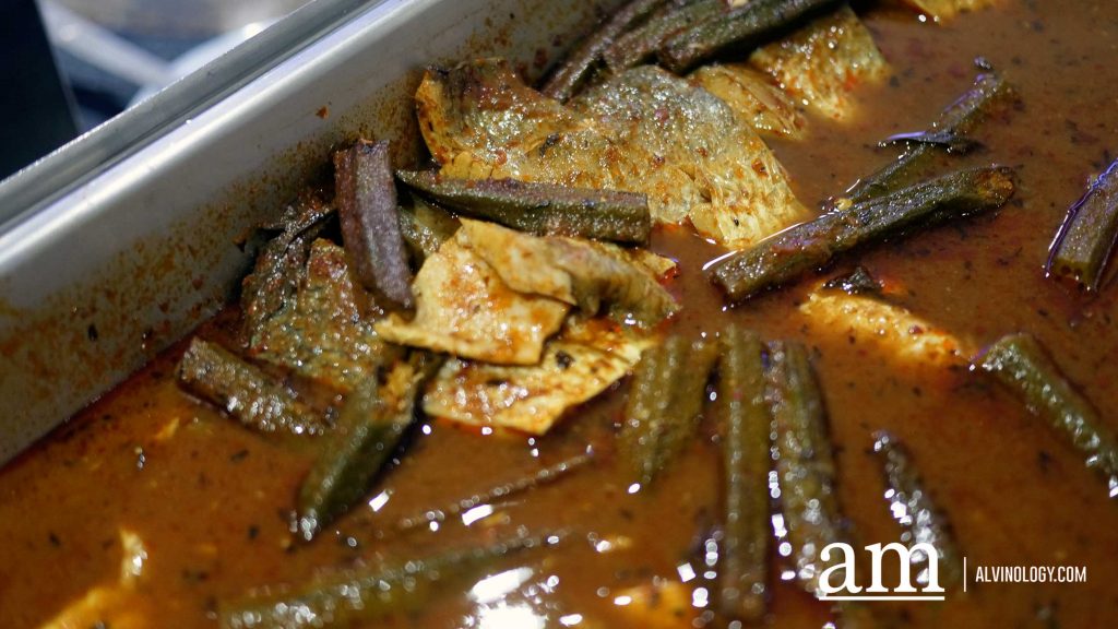 [GIVEAWAY + PROMO CODE] Under $50 Per Pax Kampung Style Iftar Buffet at Four Points by Sheraton Singapore, Riverview - Alvinology