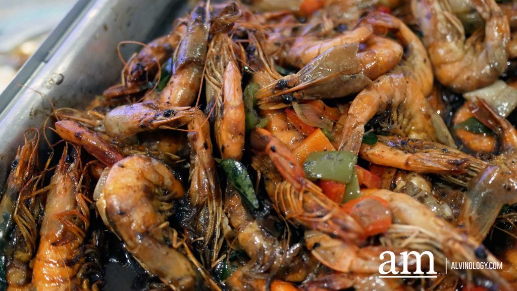 [GIVEAWAY + PROMO CODE] Under $50 Per Pax Kampung Style Iftar Buffet at Four Points by Sheraton Singapore, Riverview - Alvinology