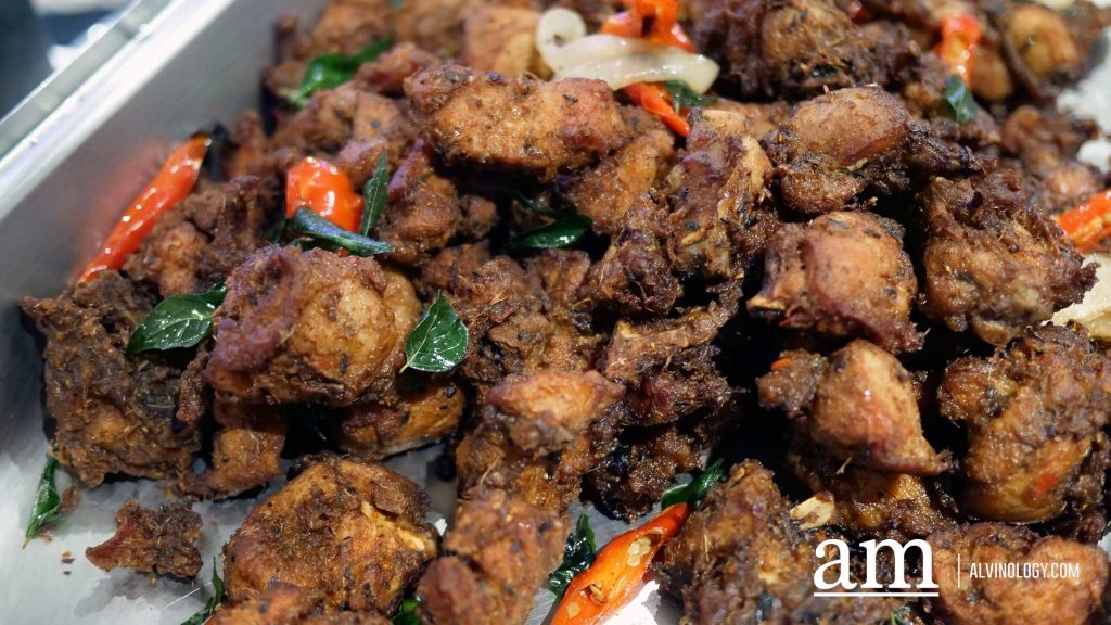 [GIVEAWAY + PROMO CODE] Under $50 Per Pax Kampung Style Iftar Buffet at Four Points by Sheraton Singapore, Riverview - Alvinology