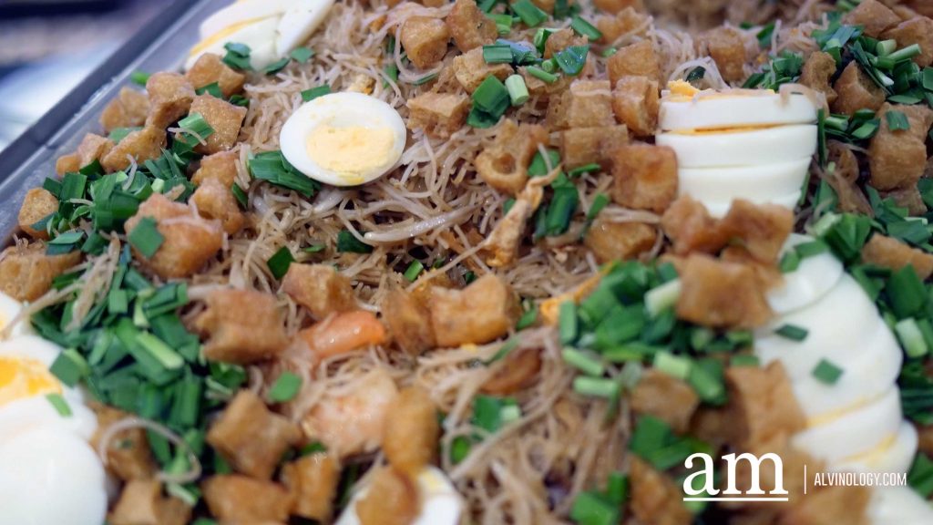 [GIVEAWAY + PROMO CODE] Under $50 Per Pax Kampung Style Iftar Buffet at Four Points by Sheraton Singapore, Riverview - Alvinology
