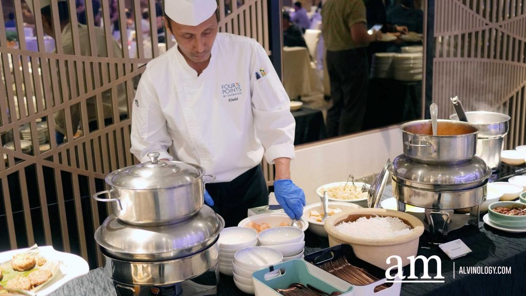 [GIVEAWAY + PROMO CODE] Under $50 Per Pax Kampung Style Iftar Buffet at Four Points by Sheraton Singapore, Riverview - Alvinology