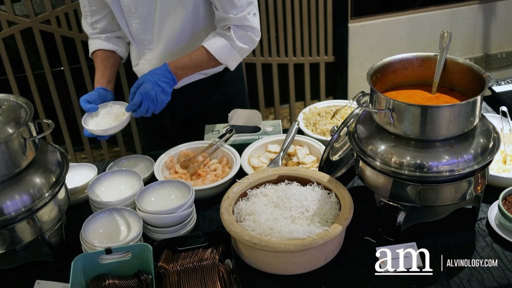 [GIVEAWAY + PROMO CODE] Under $50 Per Pax Kampung Style Iftar Buffet at Four Points by Sheraton Singapore, Riverview - Alvinology