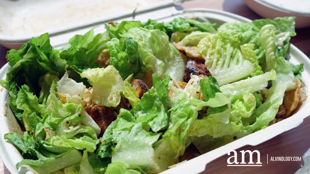 [Review] Guzman y Gomez Introduces NEW Caesar range to Singapore - Alvinology
