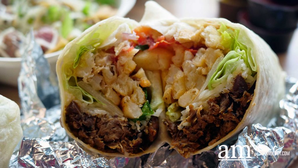 [Review] Guzman y Gomez Introduces NEW Caesar range to Singapore - Alvinology