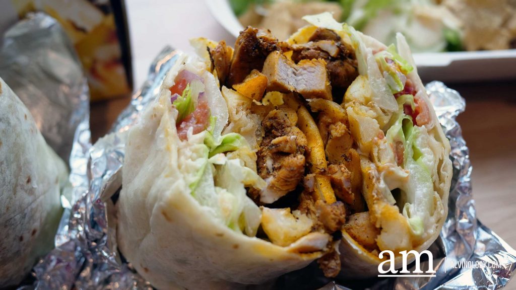 [Review] Guzman y Gomez Introduces NEW Caesar range to Singapore - Alvinology