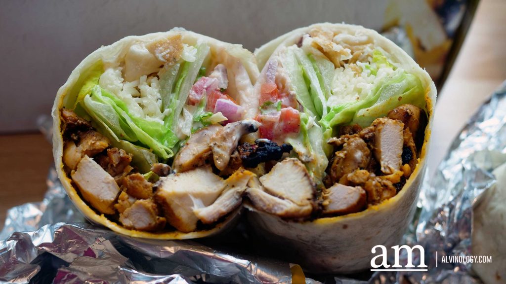 [Review] Guzman y Gomez Introduces NEW Caesar range to Singapore - Alvinology