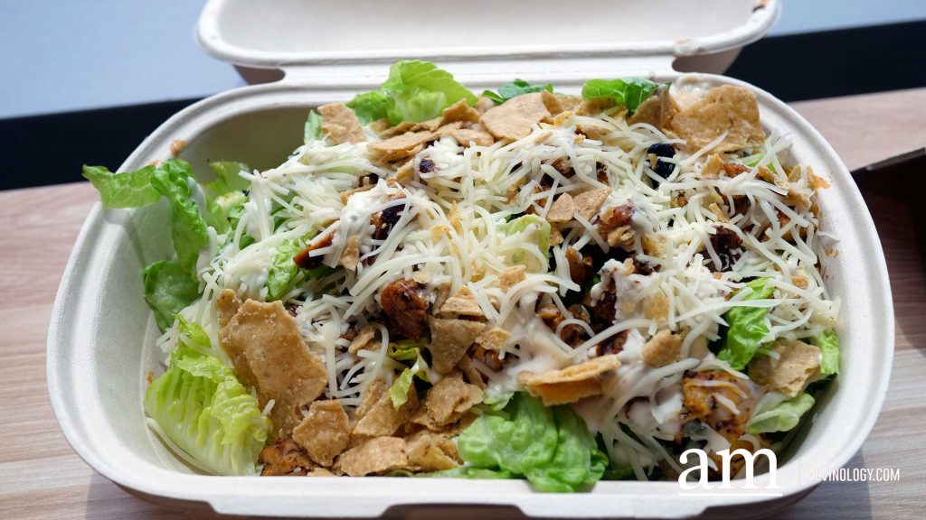 [Review] Guzman y Gomez Introduces NEW Caesar range to Singapore - Alvinology