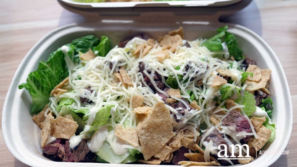 [Review] Guzman y Gomez Introduces NEW Caesar range to Singapore - Alvinology