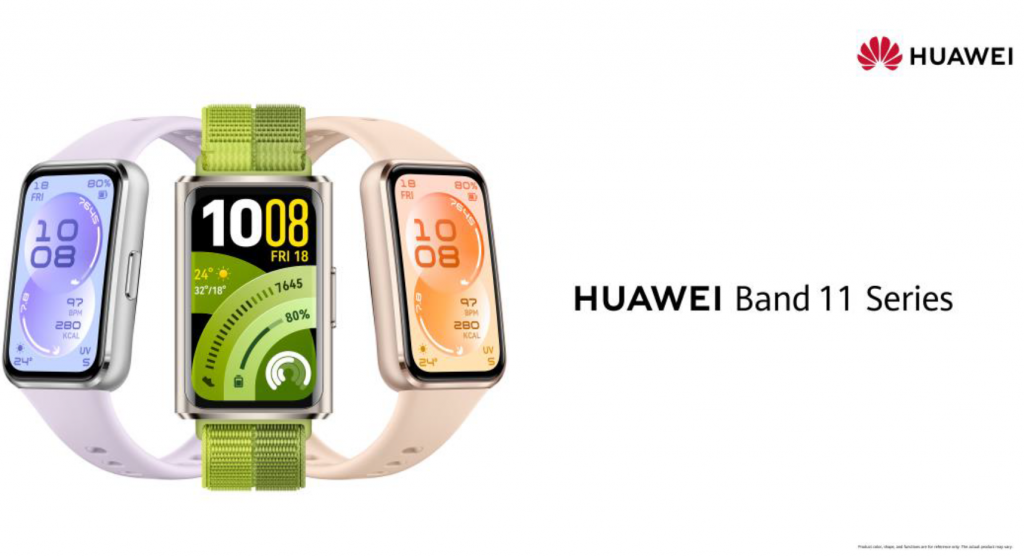 HUAWEI Launches Band 11 Series in Singapore: Stylish, Smart, and Designed for a Healthier Lifestyle - Alvinology