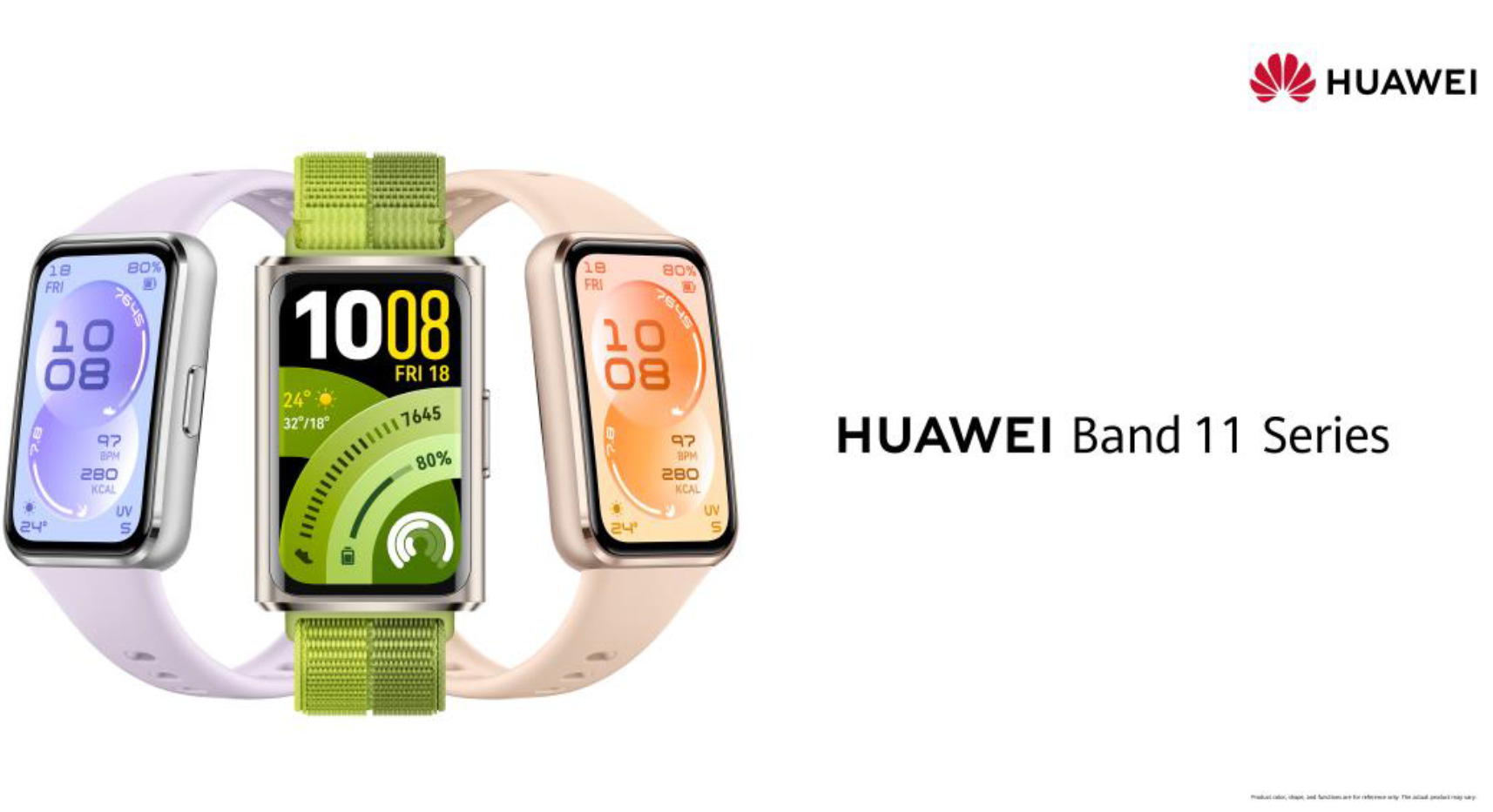HUAWEI Launches Band 11 Series in Singapore: Stylish, Smart, and Designed for a Healthier Lifestyle - Alvinology