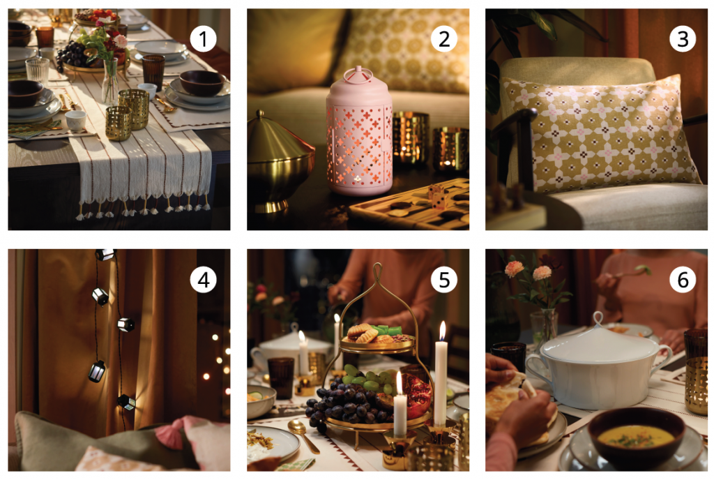 Bring Home the Sparkle This Raya with IKEA Singapore’s GOKVÄLLÅ Collection Bring Home the Sparkle This Raya with IKEA Singapore’s GOKVÄLLÅ Collection - Alvinology