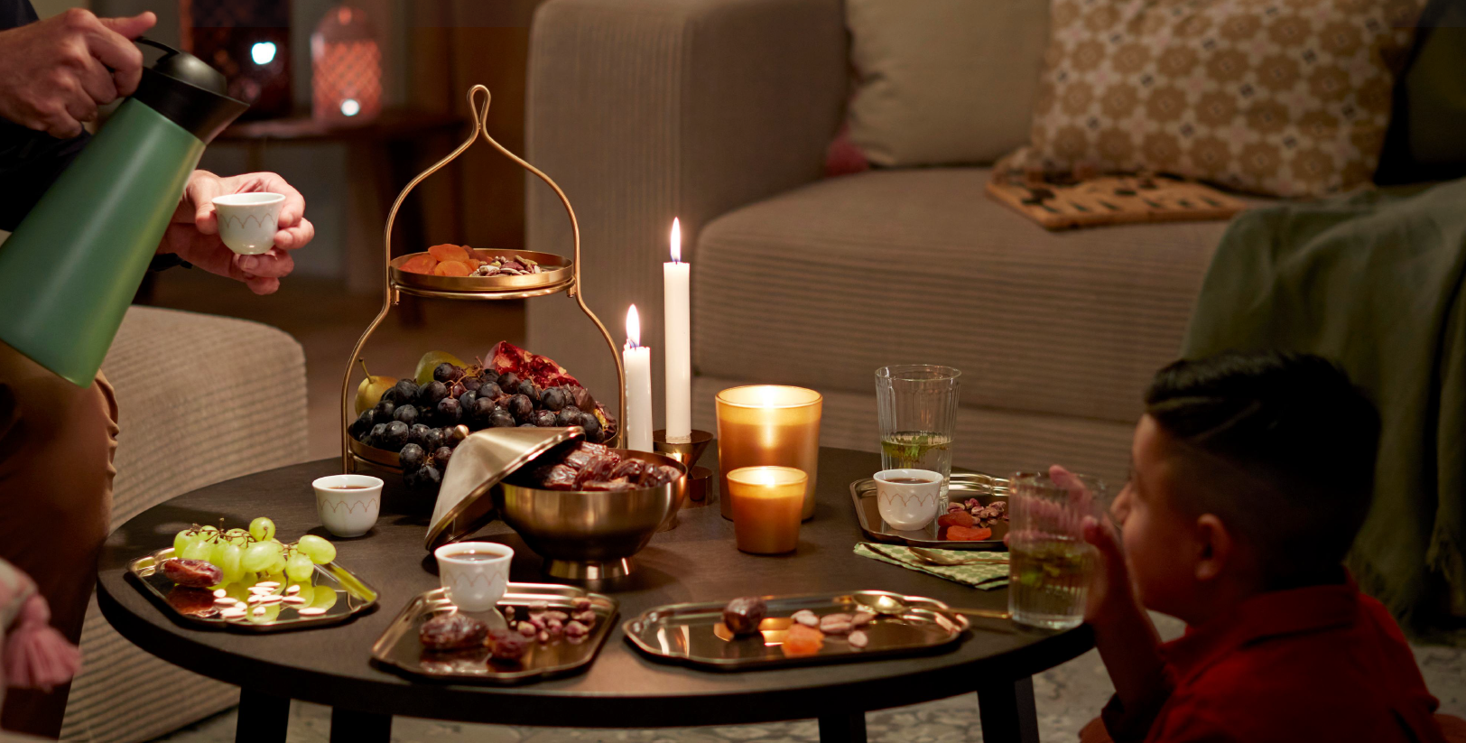Bring Home the Sparkle This Raya with IKEA Singapore’s GOKVÄLLÅ Collection - Alvinology