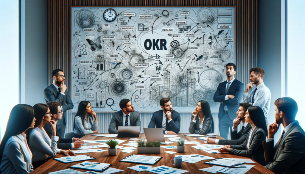 OKRs vs Traditional Goal-Setting Methods: What Works Best? - Alvinology