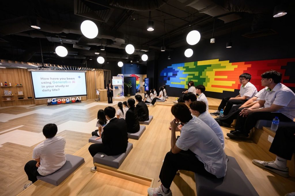 Google Expands AI Investment in Singapore with Larger R&D Footprint and New National Initiatives - Alvinology