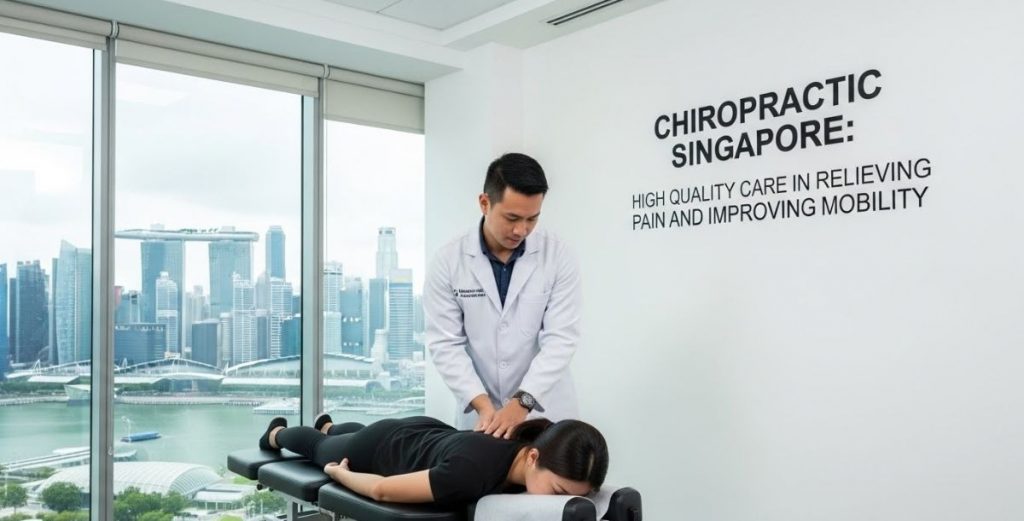 Chiropractic Singapore: High Quality Care in Relieving Pain and Improving Mobility - Alvinology