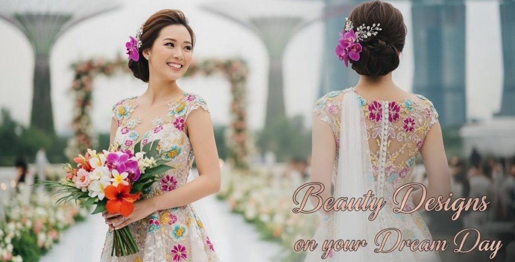 Wedding Dress Singapore: Beautiful Gowns on Your Ideal Day - Alvinology