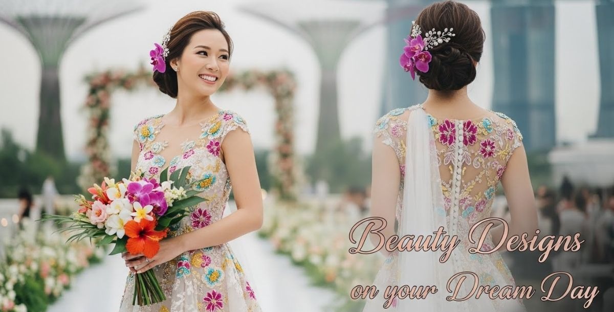 Wedding Dress Singapore: Beautiful Gowns on Your Ideal Day - Alvinology