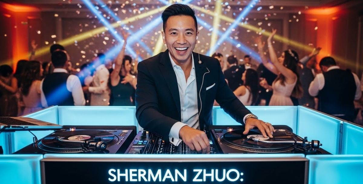 Why Sherman Zhuo Is a Top Choice for Wedding Entertainment - Alvinology