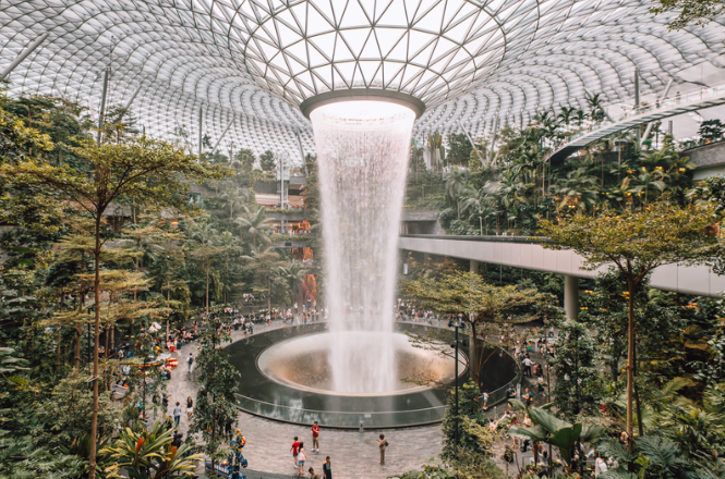 Jewel Changi Airport Honours Top Brands at Inaugural Jewel Fans’ Favourites Awards - Alvinology