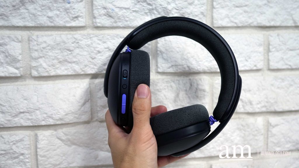 [Review] Logitech Lightspeed G325: One Headset for Work, Play and Everything in Between - Alvinology