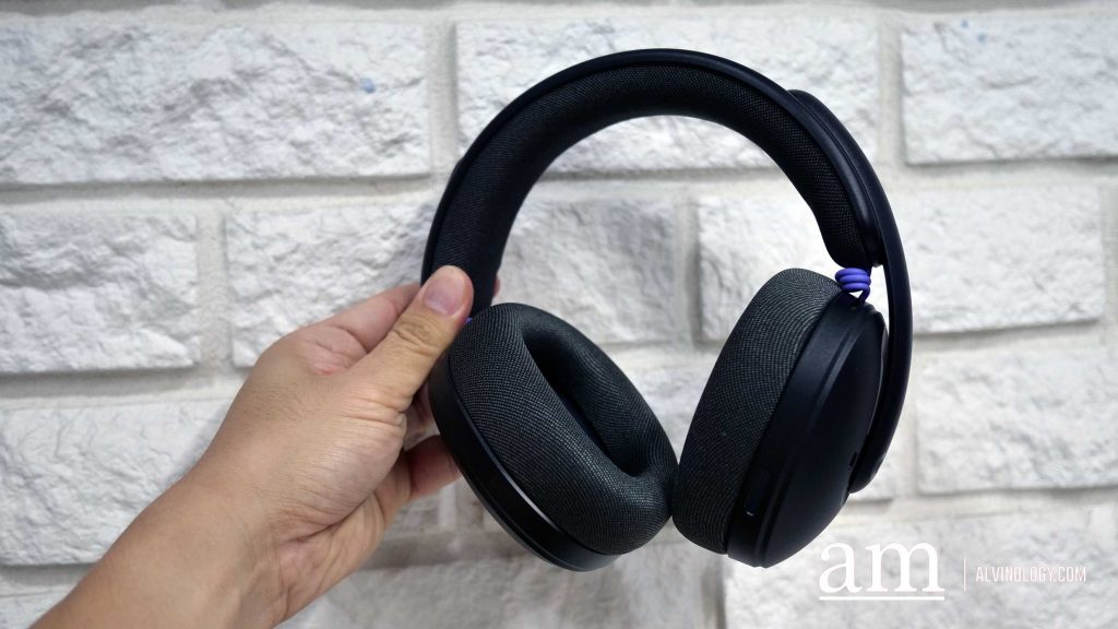 [Review] Logitech Lightspeed G325: One Headset for Work, Play and Everything in Between - Alvinology