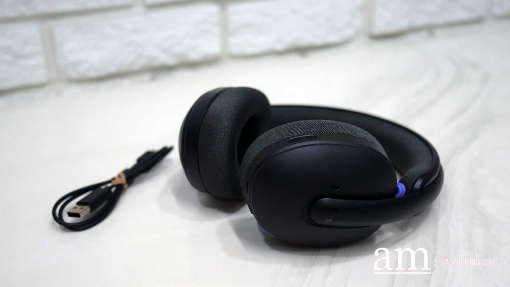 [Review] Logitech Lightspeed G325: One Headset for Work, Play and Everything in Between - Alvinology