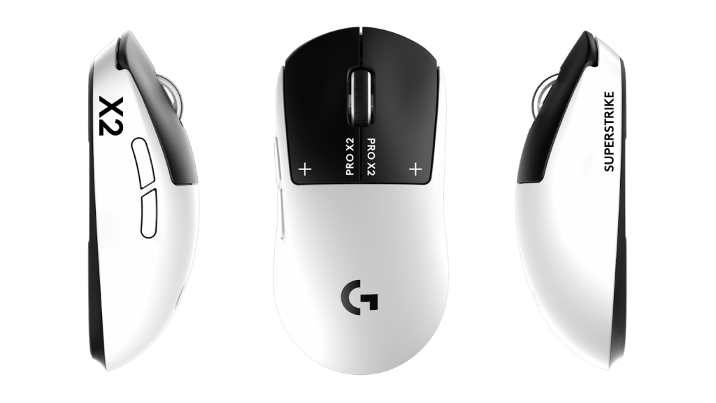 Logitech G Unveils Industry’s First SUPERSTRIKE Gaming Mouse at Play 2025 - Alvinology