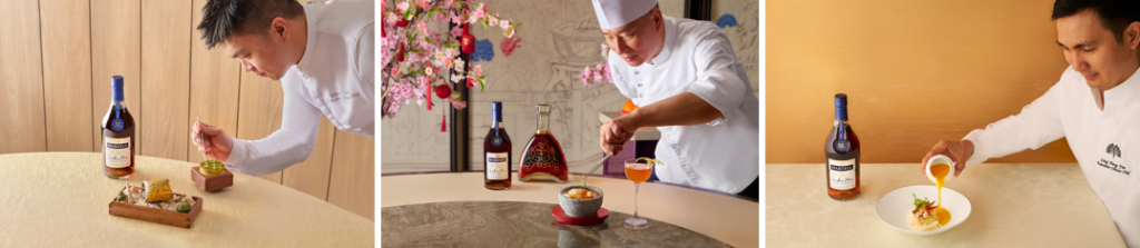 Martell Returns with “Flavours of Martell” Lunar New Year Gastronomy Series - Alvinology