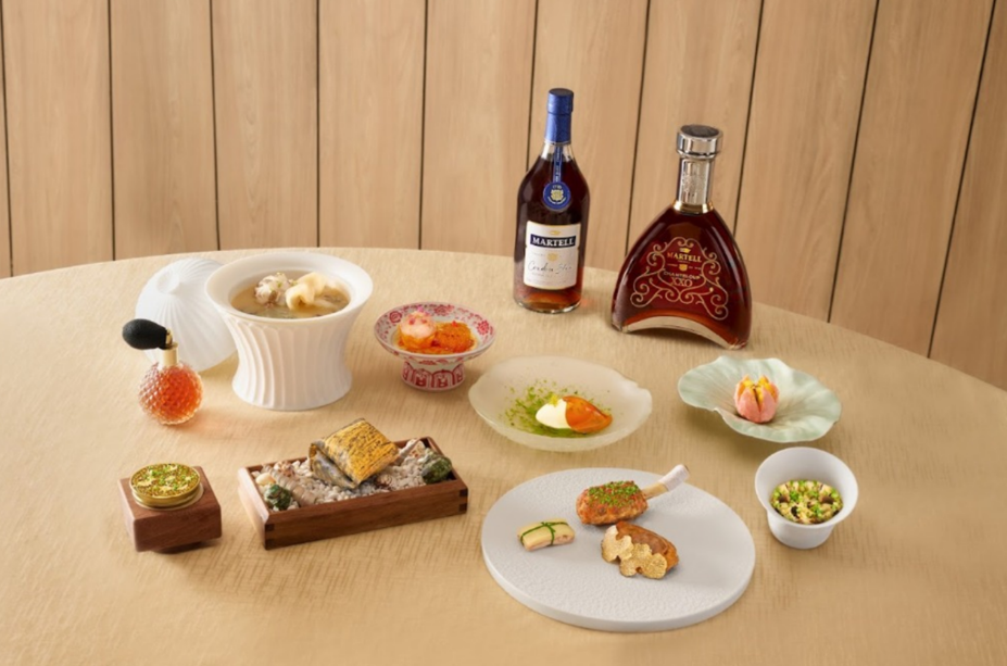 Martell Returns with “Flavours of Martell” Lunar New Year Gastronomy Series - Alvinology