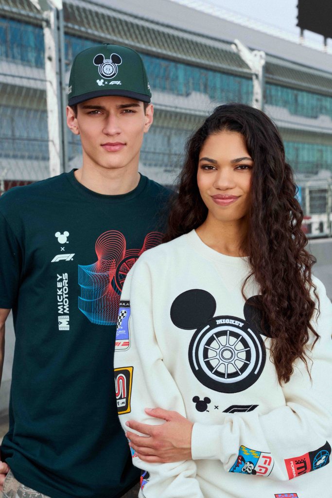 The Walt Disney Company and Formula 1 Rev Up “Fuel the Magic” for 2026 Race Season - Alvinology